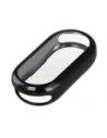 Etui z osłoną ekranu Bizon Case Watch Felipe do Xiaomi Smart Band 10 czarne