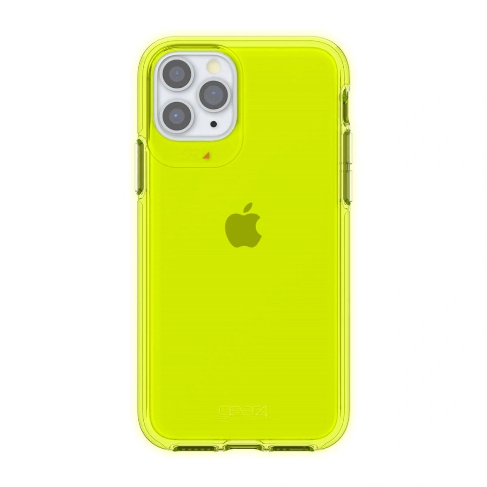 Hurtownia GSM - Etui GEAR4 D3O Crystal Palace Apple iPhone 11 Pro (Neon Yellow) - GER030YEL - {ean13} - Hurt