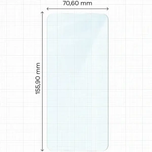 Bizon Glass Clear 2 Nimic Telefon (3)