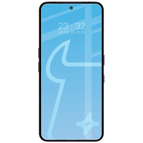 Szkło hartowane Bizon Glass Clear 2 do Nothing Phone (3)