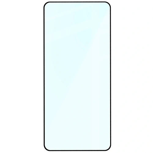 Szkło hartowane Bizon Glass Edge 2 do Nothing Phone (3) czarna ramka