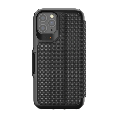 Etui GEAR4 D3O Oxford Eco Apple iPhone 11 Pro (Czarne)
