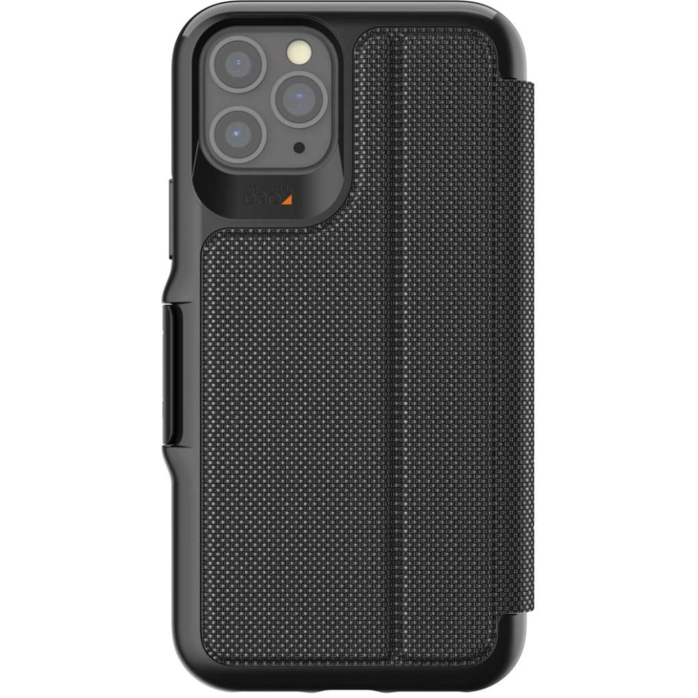 Hurtownia GSM - Etui GEAR4 D3O Oxford Eco Apple iPhone 11 Pro (Czarne) - GER032BLK - {ean13} - Hurt