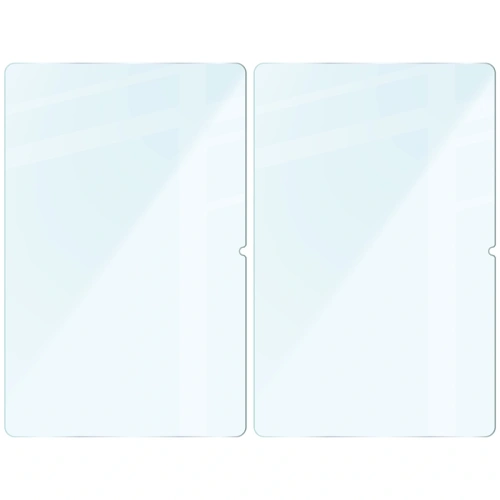 Szkło hartowane do tabletu Bizon Glass Tab Clear do Xiaomi Redmi Pad 2 [2 PACK]