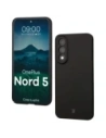Etui Bizon Case Łupka do OnePlus Nord 5 czarne