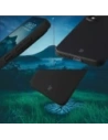 Etui Bizon Case Łupka do OnePlus Nord 5 czarne