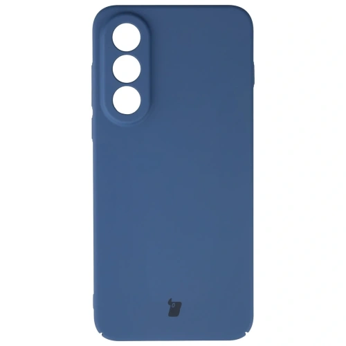 Etui Bizon Case Łupka do OnePlus Nord 5 niebieskie