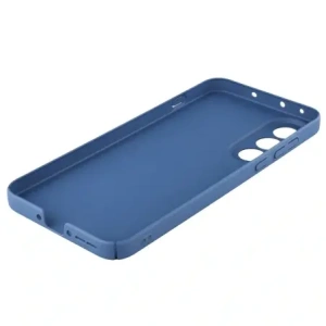 Etui Bizon Case Łupka do OnePlus Nord 5 niebieskie