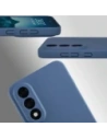 Etui Bizon Case Łupka do OnePlus Nord 5 niebieskie