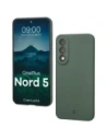 Etui Bizon Case Łupka do OnePlus Nord 5 zielone