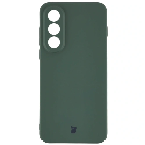 Etui Bizon Case Łupka do OnePlus Nord 5 zielone