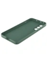 Etui Bizon Case Łupka do OnePlus Nord 5 zielone