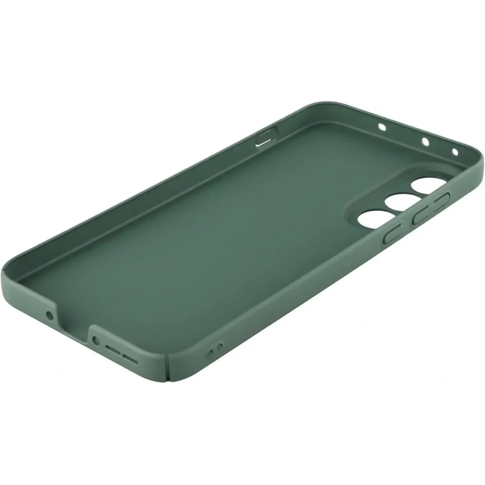 Etui Bizon Case Łupka do OnePlus Nord 5 zielone