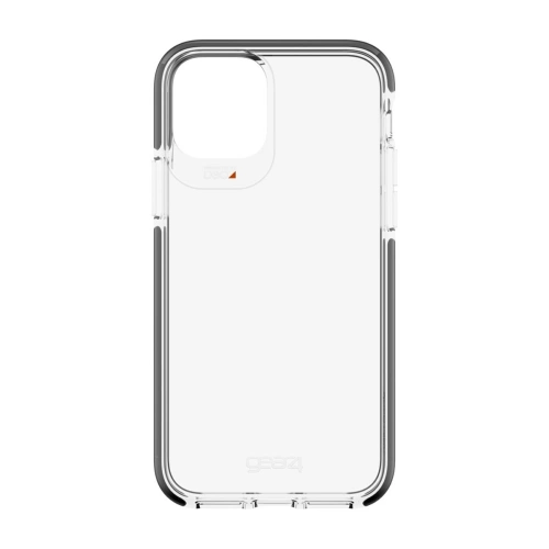 Etui GEAR4 D3O Piccadilly Apple iPhone 11 (Czarne)