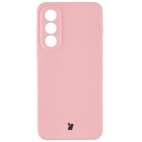 Etui Bizon Case Łupka do OnePlus Nord 5 różowe