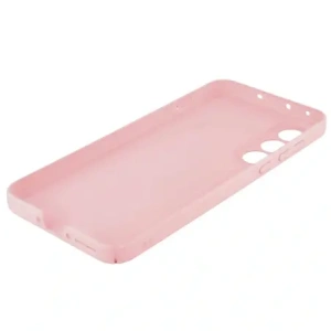 Etui Bizon Case Łupka do OnePlus Nord 5 różowe