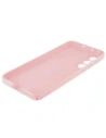 Etui Bizon Case Łupka do OnePlus Nord 5 różowe