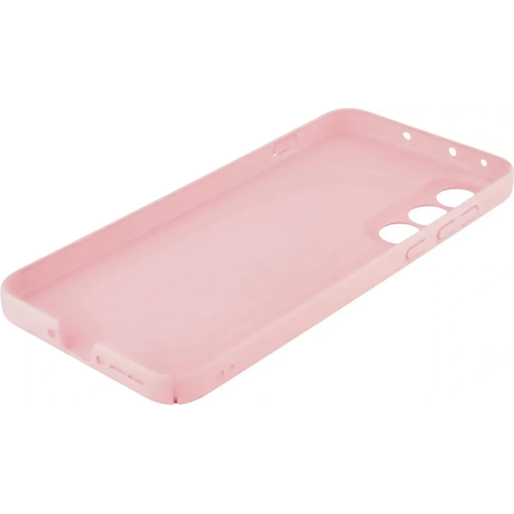 Etui Bizon Case Łupka do OnePlus Nord 5 różowe