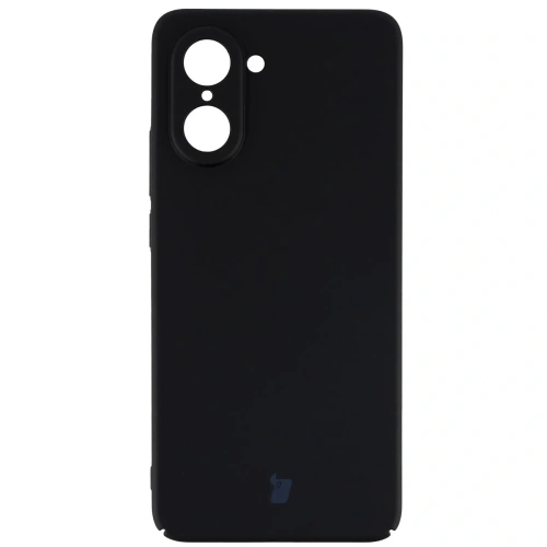Etui Bizon Case Łupka do OnePlus Nord CE5 5G czarne