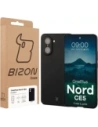 Etui Bizon Case Łupka do OnePlus Nord CE5 5G czarne