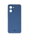 Etui Bizon Case Łupka do OnePlus Nord CE5 5G niebieskie