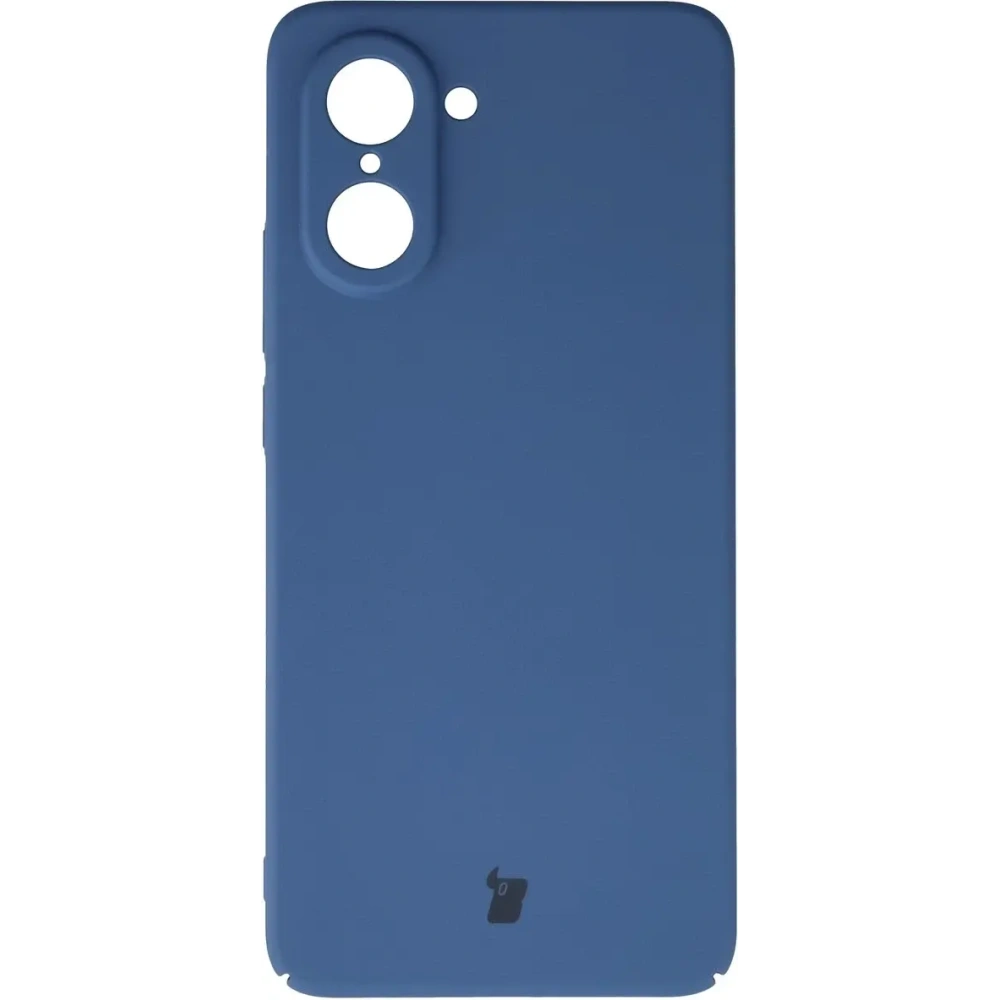 Etui Bizon Case Łupka do OnePlus Nord CE5 5G niebieskie