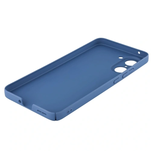 Etui Bizon Case Łupka do OnePlus Nord CE5 5G niebieskie