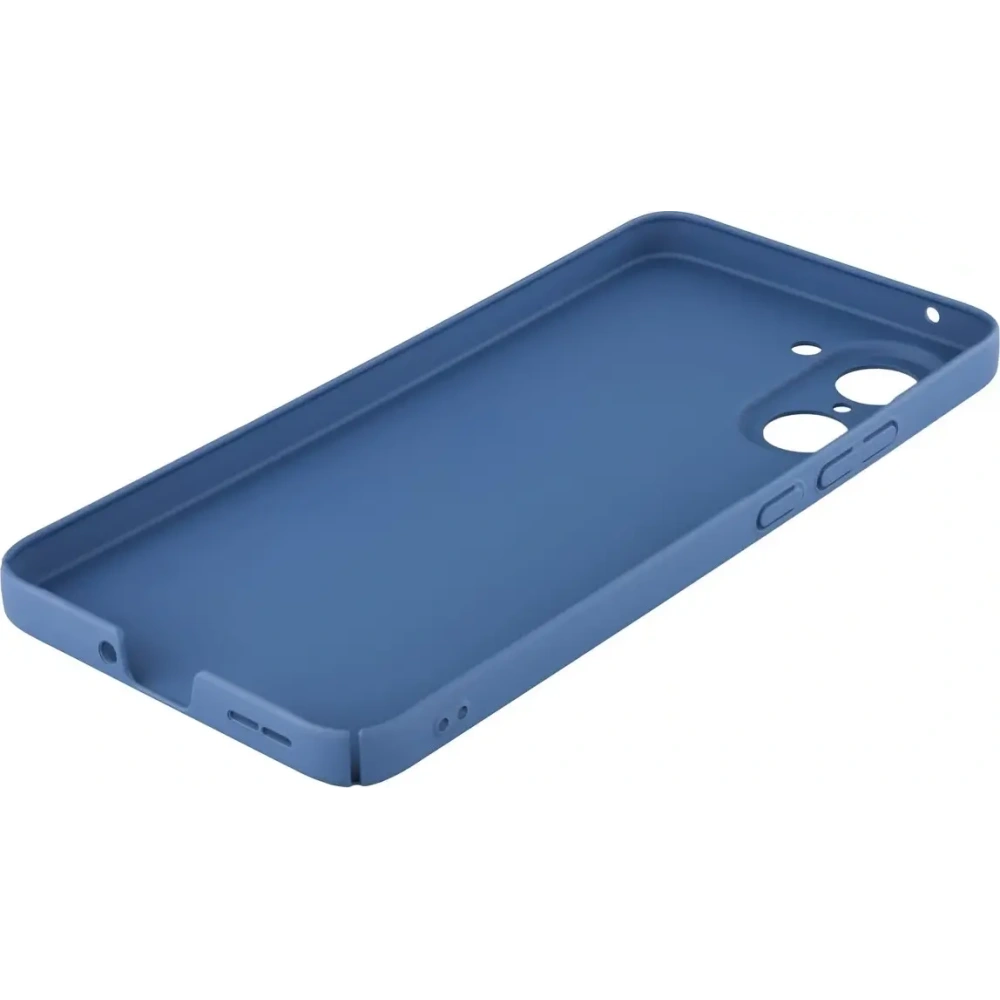 Etui Bizon Case Łupka do OnePlus Nord CE5 5G niebieskie