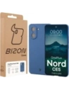 Etui Bizon Case Łupka do OnePlus Nord CE5 5G niebieskie