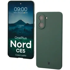 Bizon Case Lupka OnePlus Nord CE5 5G zöld