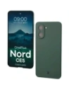 Etui Bizon Case Łupka do OnePlus Nord CE5 5G zielone
