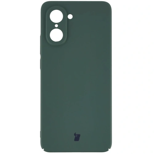 Etui Bizon Case Łupka do OnePlus Nord CE5 5G zielone