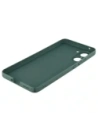 Etui Bizon Case Łupka do OnePlus Nord CE5 5G zielone
