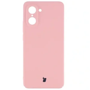 Etui Bizon Case Łupka do OnePlus Nord CE5 5G różowe