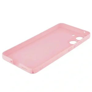 Etui Bizon Case Łupka do OnePlus Nord CE5 5G różowe