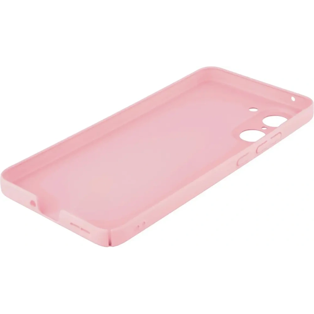 Etui Bizon Case Łupka do OnePlus Nord CE5 5G różowe