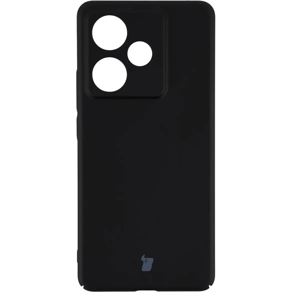 Etui Bizon Case Łupka do Realme GT 7 / 7T czarne