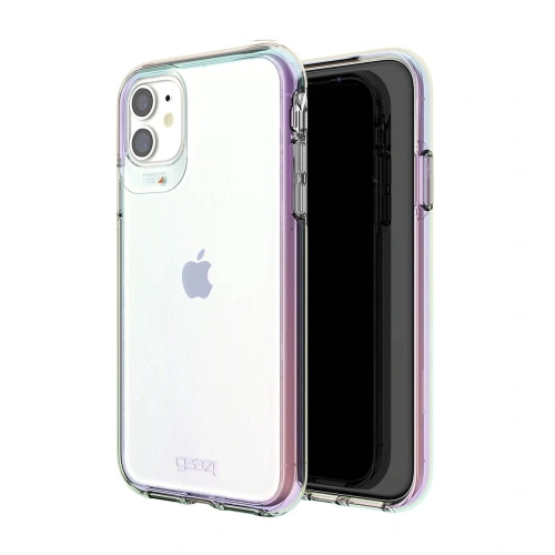 Etui GEAR4 D3O Crystal Palace Apple iPhone 11 (Iridescent)