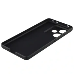 Etui Bizon Case Łupka do Realme GT 7 / 7T czarne