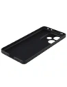 Etui Bizon Case Łupka do Realme GT 7 / 7T czarne