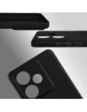 Etui Bizon Case Łupka do Realme GT 7 / 7T czarne