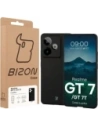 Etui Bizon Case Łupka do Realme GT 7 / 7T czarne