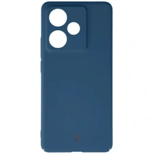 Etui Bizon Case Łupka do Realme GT 7 / 7T niebieskie