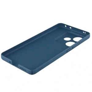 Etui Bizon Case Łupka do Realme GT 7 / 7T niebieskie