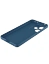 Etui Bizon Case Łupka do Realme GT 7 / 7T niebieskie