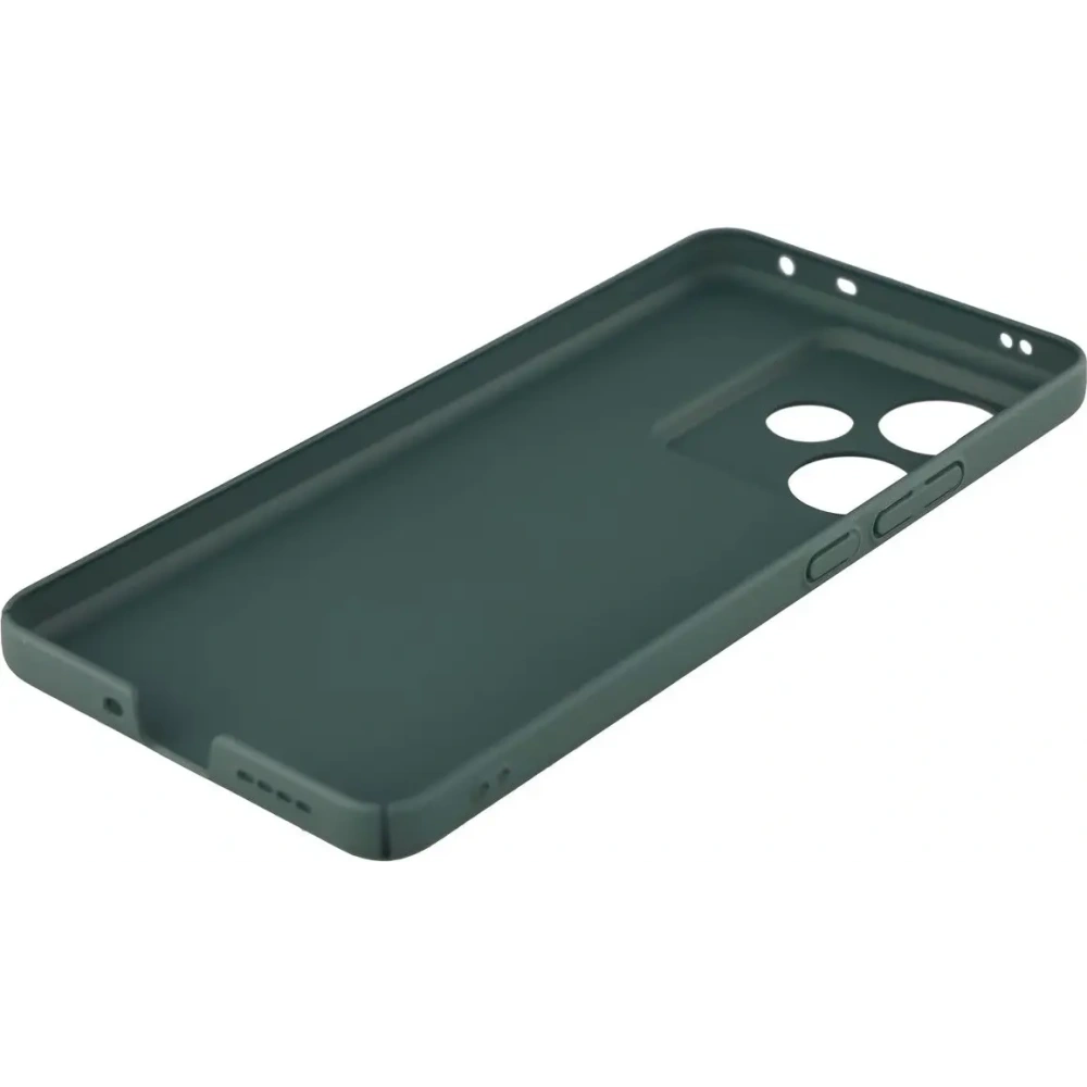 Etui Bizon Case Łupka do Realme GT 7 / 7T zielone