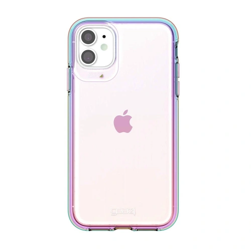Etui GEAR4 D3O Crystal Palace Apple iPhone 11 (Iridescent)