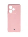 Etui Bizon Case Łupka do Realme GT 7 / 7T różowe