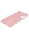 Etui Bizon Case Łupka do Realme GT 7 / 7T różowe