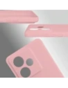 Etui Bizon Case Łupka do Realme GT 7 / 7T różowe